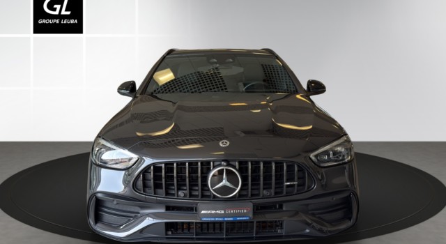 MERCEDES-BENZ C 43 AMG C AMG 43 T 4Matic