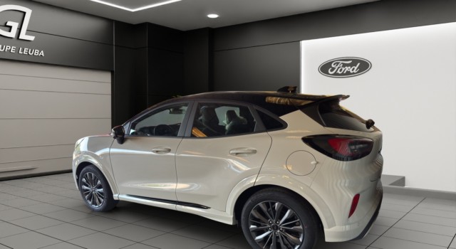 FORD PUMA 1.0 MHEV Sound Edition Automat