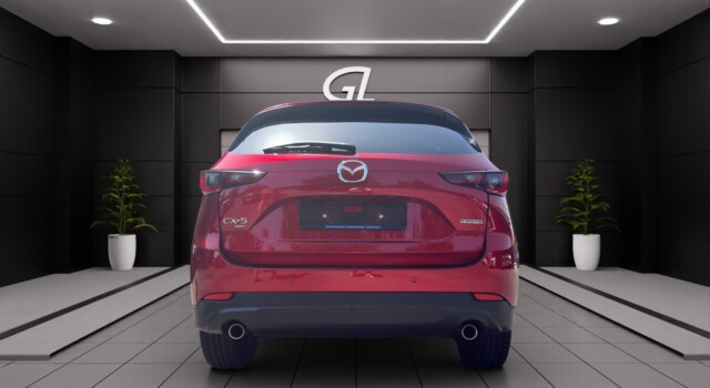 MAZDA CX-5 e-Skyactiv-G 194 Advantage AWD Automat