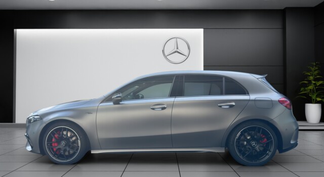 MERCEDES-BENZ A 45 AMG A AMG 45 S 4Matic+ 8G-DCT