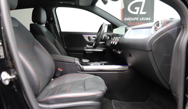 MERCEDES-BENZ EQA 250 AMG Line