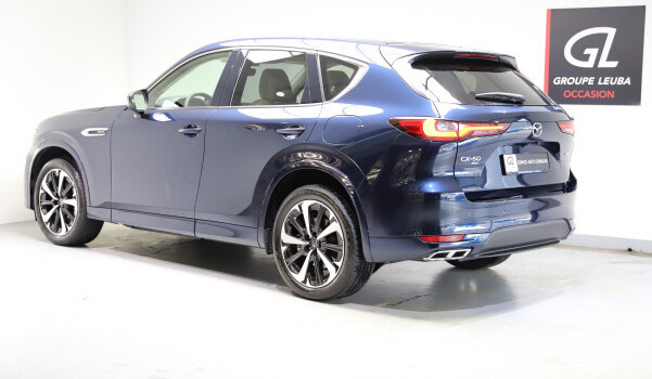 MAZDA CX-60 e-Sky. 327 Tak. AWD