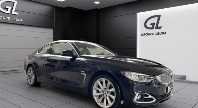 BMW 435 i Coupé xDrive Steptronic