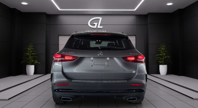 MERCEDES-BENZ GLA 220 4Matic 8G-DCT
