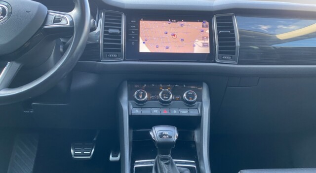 SKODA KODIAQ 2.0 TSI Style