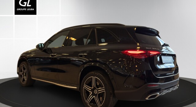 MERCEDES-BENZ GLC 300 de 4M 9G-Tronic