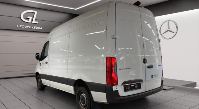 MERCEDES-BENZ Sprinter 315 CDI Standard