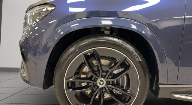 MERCEDES-BENZ GLE 400 e 4Matic 9G-Tronic