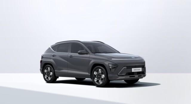 HYUNDAI KONA 1.6 GDi HEV Vertex DCT