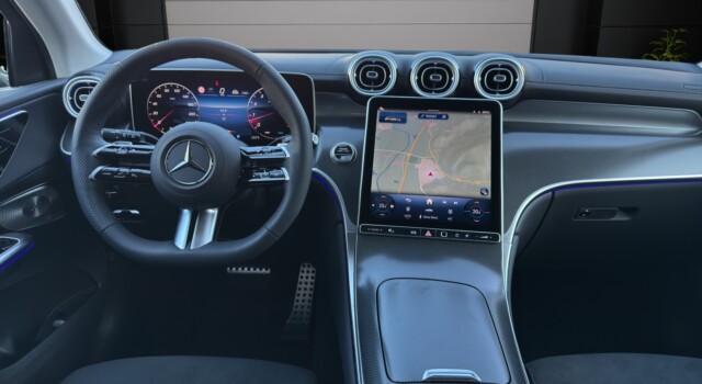 MERCEDES-BENZ GLC 200 4Matic 9G-Tronic