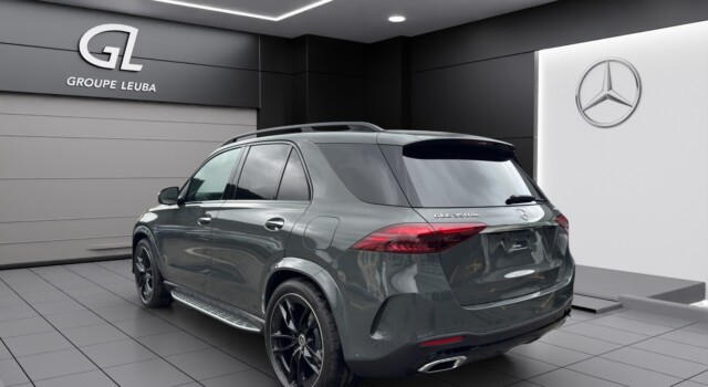 MERCEDES-BENZ GLE 350 de EQ Hybrid 4Matic 9G-Tronic EQ Star
