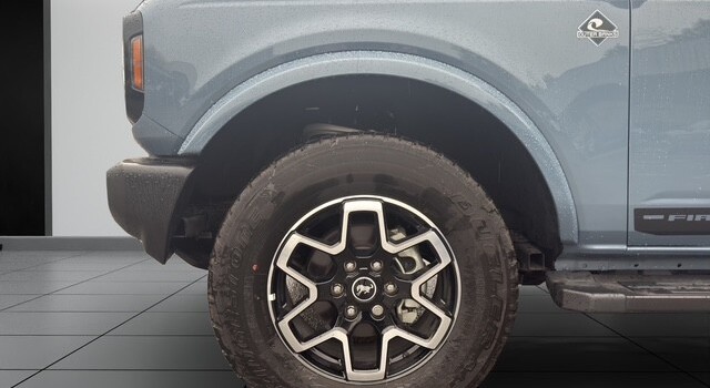 FORD BRONCO 2.7 EcoB Outer Banks 4×4