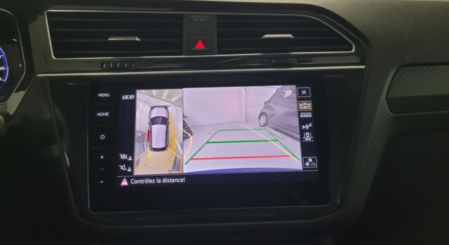 VW TIGUAN 2.0TSI R 4Motion DSG