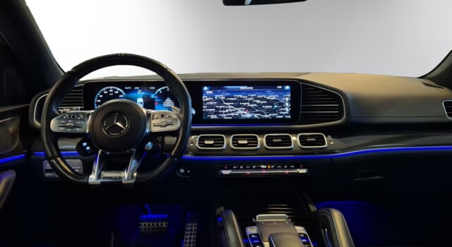 MERCEDES-BENZ GLE 63 AMG GLE 63 S AMG 4Matic+