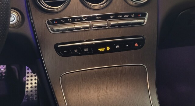 MERCEDES-BENZ GLC 220 d AMG Line 4Matic 9G-Tronic