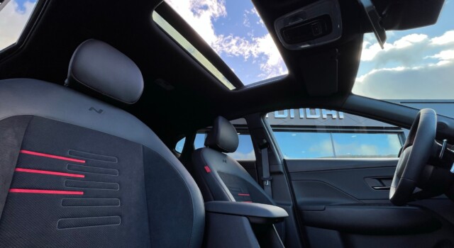 HYUNDAI KONA EV 65.4 kWh N Line