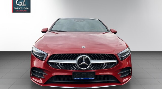 MERCEDES-BENZ A 250 AMG Line 4Matic