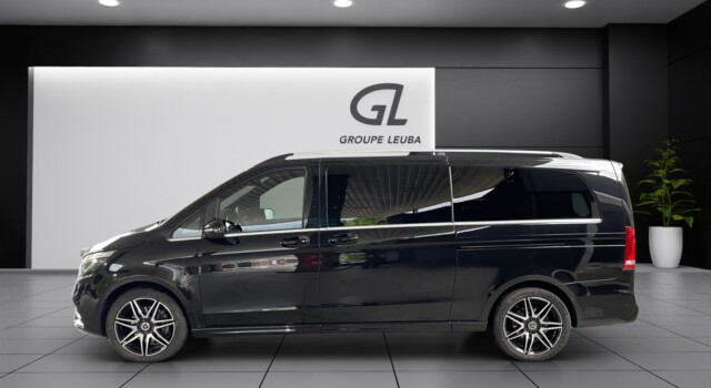 MERCEDES-BENZ V 300 d extralang Swiss Edition 4Matic 9G-Tronic