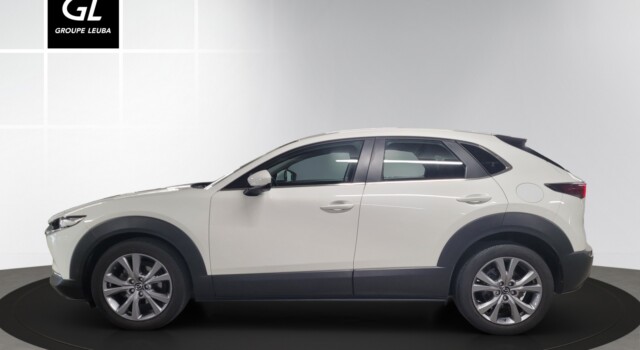 MAZDA CX-30 X 180 RevolutionAWD