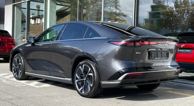 MAZDA 6 e 258 9kWh Takumi