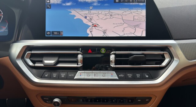 BMW M440 i xDr 48V G. Coupé