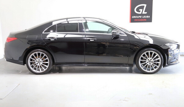 MERCEDES-BENZ CLA 250 e AMG Line 8G-DCT