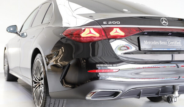 MERCEDES-BENZ E 200 9G-Tronic 4Matic