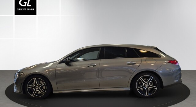 MERCEDES-BENZ CLA 250 CLA Shooting Brake 250 4Matic 7G-DCT AMG Line
