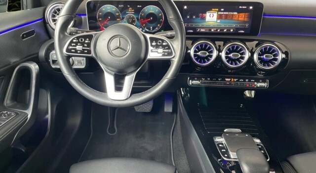 MERCEDES-BENZ A 250 4Matic Progressive 7G-DCT