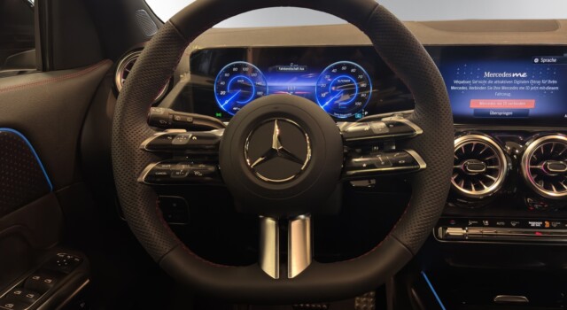 MERCEDES-BENZ EQA 250 + 70,5kWh Excellence