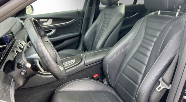 MERCEDES-BENZ E 400 d T 4Matic AMG Line 9G-Tronic