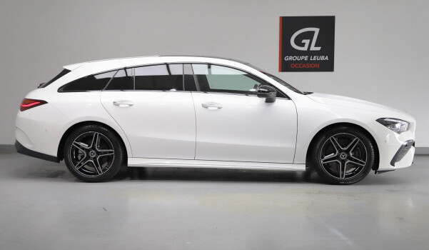 MERCEDES-BENZ CLA 250 CLA SB 250 8G-DCT 4M