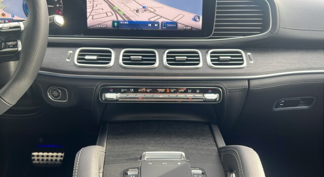 MERCEDES-BENZ GLE 350 de EQ Start 4Matic 9G-Tronic