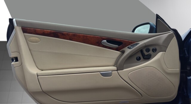 MERCEDES-BENZ SL 500 Automatic