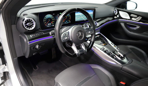 MERCEDES-BENZ AMG GT 4 53 4Matic+ AMG Sondermodell Speedshift MCT