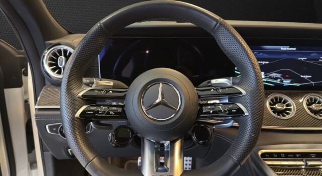 MERCEDES-BENZ AMG GT 4 63 S 4Matic+ E Performance MCT