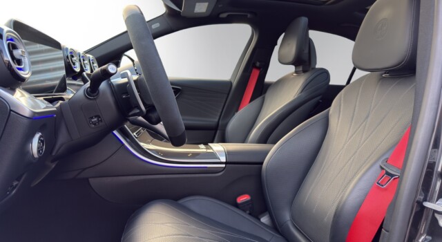 MERCEDES-BENZ C 43 AMG 4 Matic