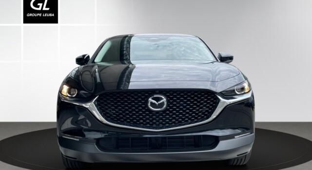 MAZDA CX-30 SKYACTIV-X 186 M Hybrid Exclusive Line AWD AT