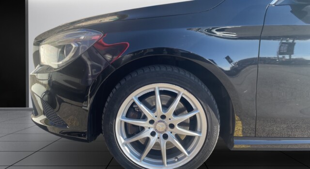 MERCEDES-BENZ CLA 250 7G-DCT 4Matic