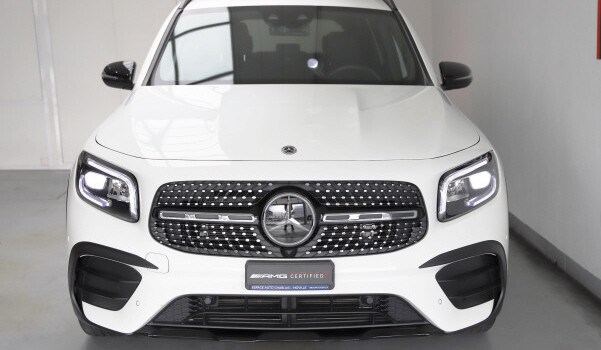 MERCEDES-BENZ GLB 250 AMG Line 4 MATIC