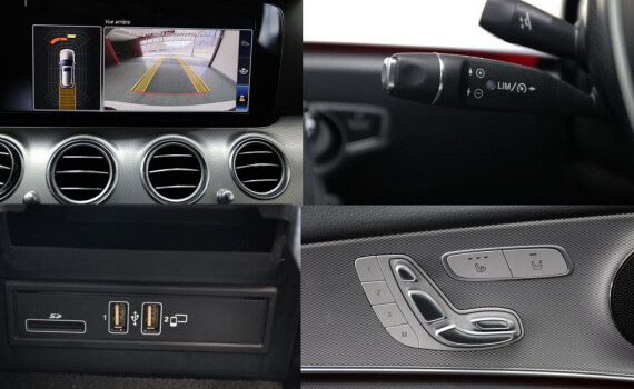 MERCEDES-BENZ E 200 Avantgarde 4 Matic