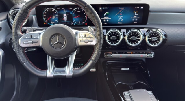 MERCEDES-BENZ A 35 AMG 4Matic Speedshift