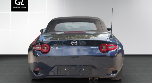 MAZDA MX-5 Skyactiv-G 184 Exclusive-line