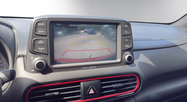 HYUNDAI KONA 1.6 T-GDi Vertex 4WD DCT