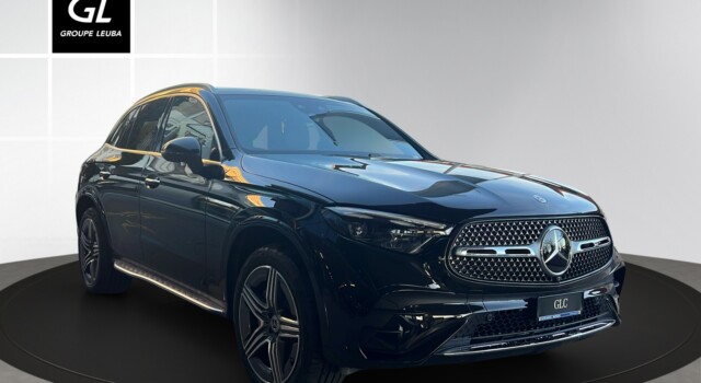 MERCEDES-BENZ GLC 300 e 4Matic EQ Star 9G-Tronic