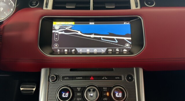 LAND ROVER RANGE ROVER SPORT RR Sport 5.0SC AB Dynamic