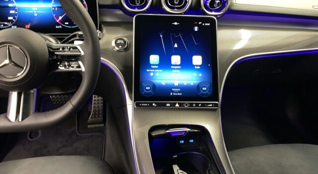 MERCEDES-BENZ C 220 d T 4 Matic Swiss Star