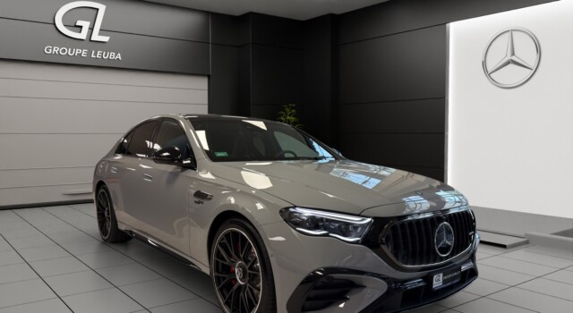 MERCEDES-BENZ E 53 AMG E 53 Hybrid 4Matic+ 9G-Tronic