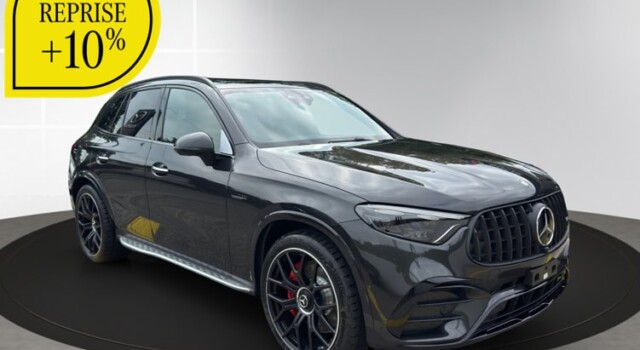 MERCEDES-BENZ GLC 63 AMG GLC AMG 63 S e Performance Executive Edition 9G-Tronic
