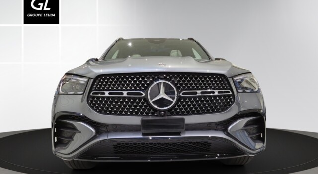 MERCEDES-BENZ GLE 350 de EQ Start 4Matic 9G-Tronic